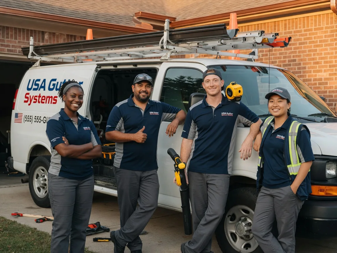 Gutter Installation company in New Haven, OH