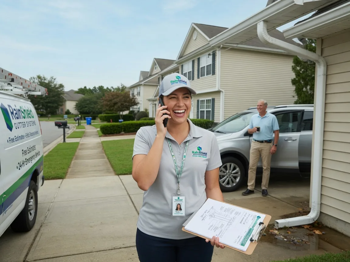 Gutter Installation New Haven, OH FAQs
